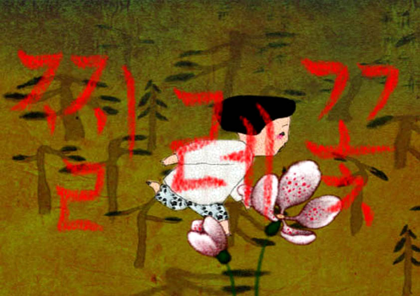 찔레꽃 / Wild Rose